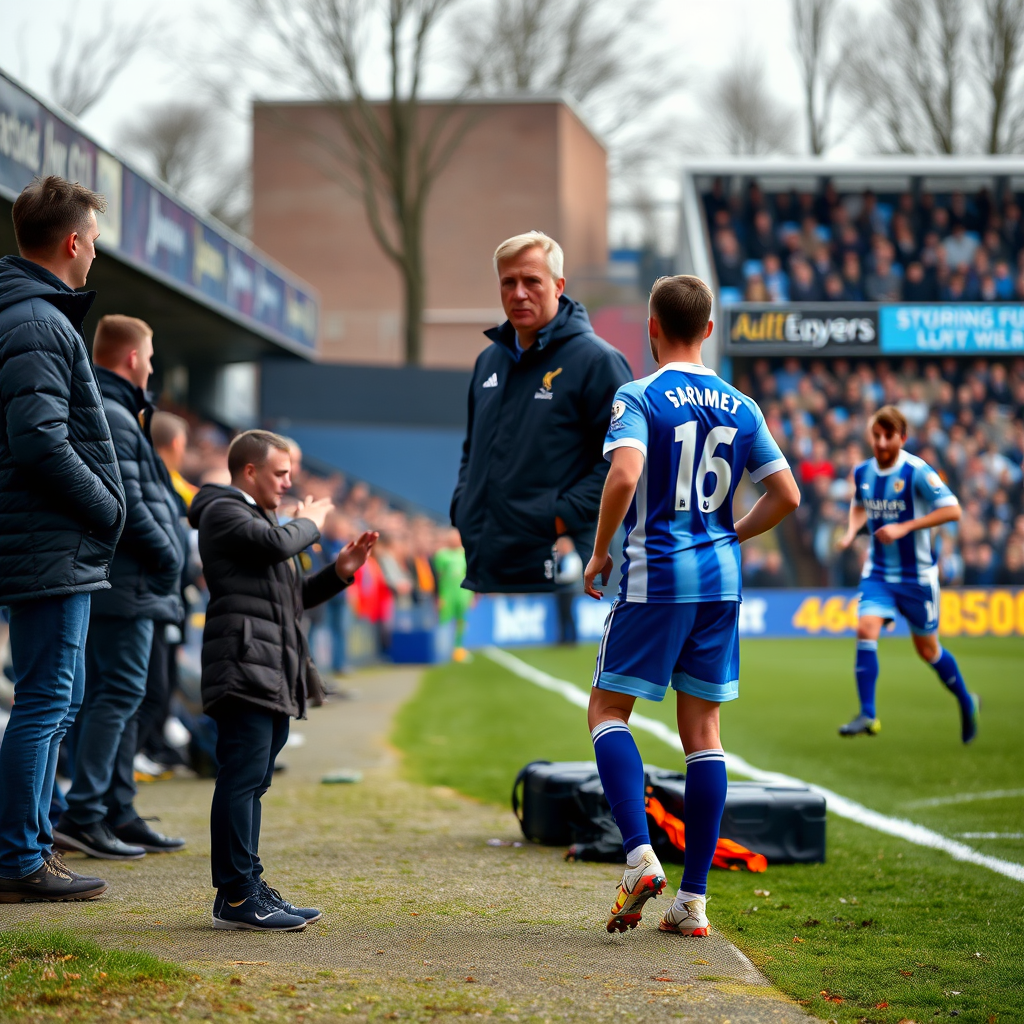 Michael O'Neill makes Premier League  prediction for former club Coventry City